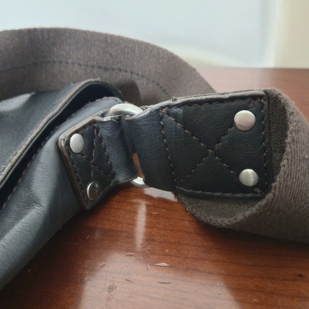 UGG Messenger Bag Black UGG Australia Western Satchel Leather Outback